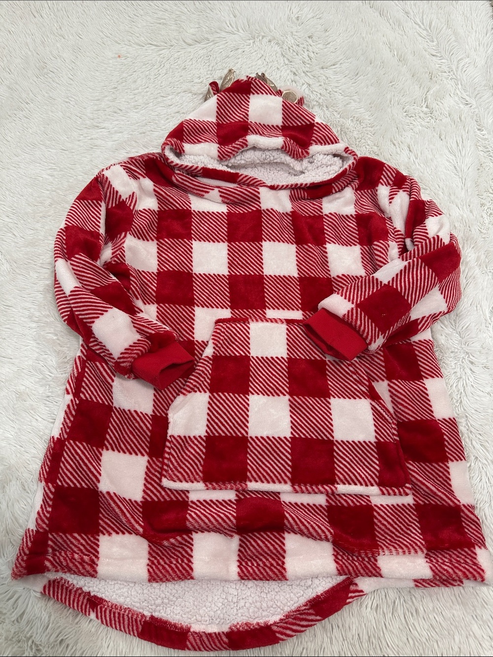 🎾 Kids Wearable Blanket